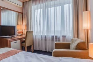 Отель Intourist Hotel. Бюджений номер 2