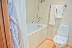 Отель Intourist Hotel. Бюджений номер 3