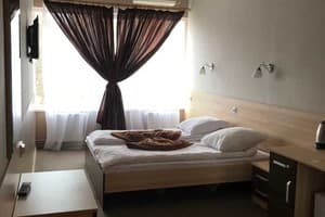 Хостел Искра. Стандарт двухместный  6