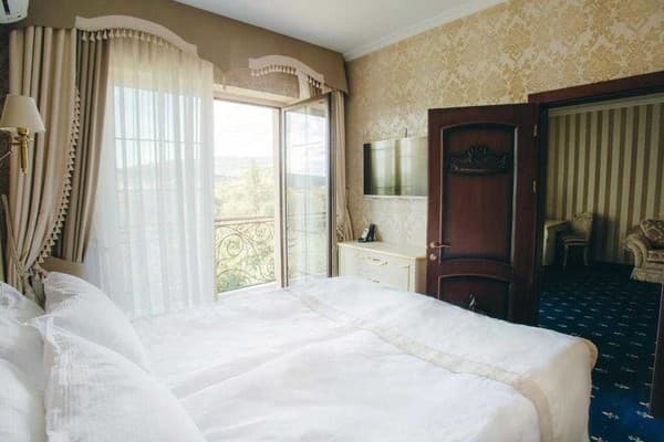 Спа-отель Камелот