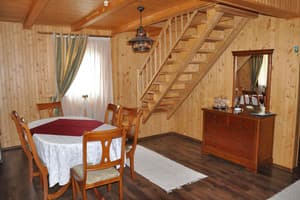 Спа-отель Камелот. Домик двухэтажный 1