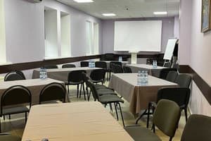 Отель Каравелла Всегда есть свет!. Конференц Зал 50-местный  4