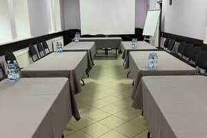 Отель Каравелла Всегда есть свет!. Конференц Зал 50-местный  7