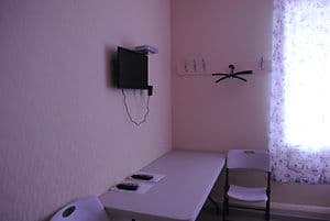 Отель Каравелла Всегда есть свет!. Место в общем 10-местном номере  3