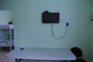 Отель Каравелла Всегда есть свет!. Место в общем 5-местном номере  1