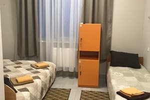 Отель Каравелла Всегда есть свет!. Семейный трехместный улучшенный 1