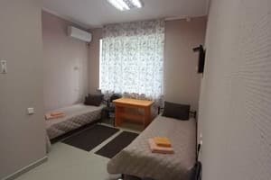 Отель Каравелла Всегда есть свет!. Стандарт трехместный  2