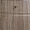 Отель Кайзервальд 5. Апартаменты двухместный с кухней 201,202,203 19