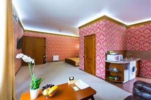 Отель Клумба 2. Апартаменты трехместный семейные 1