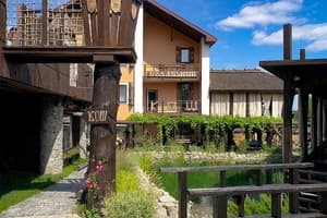 Отель Кодацкий Кош