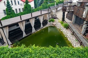 Отель Кодацкий Кош. Стандарт двухместный с балконом №3 5