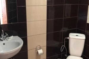 Отель Континент. Стандарт двухместный с раздельными кроватями 4