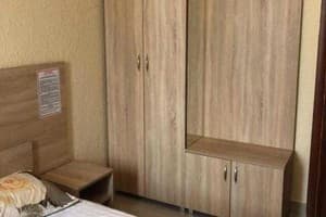 Отель Континент. Стандарт двухместный с раздельными кроватями 3