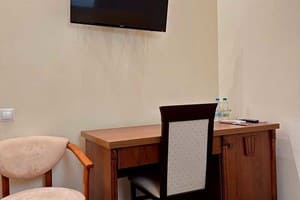 Отель Копа-Львов. Стандарт двухместный (мансардный) 6