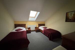 Отель Копа-Львов. Стандарт двухместный (мансардный) 2