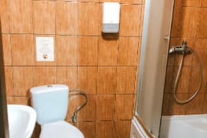 Отель Koral. Полулюкс двухместный с французским балконом 3