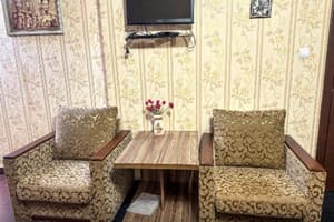 Отель Koral. Стандарт двухместный с мини-кухней №18 3