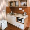 Отель Koral. Улучшенный двухместный с балконом и мини-кухней №14 4