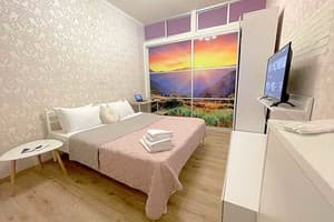 Лавандовый рассвет. Alex Apartments 2