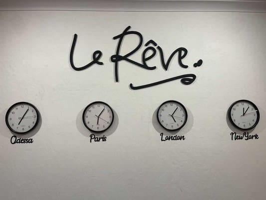 Le Rêve 7