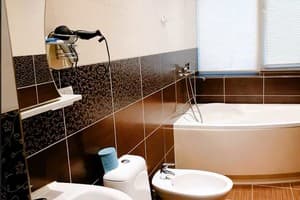 Мини-отель Леон. Семейный 4-местный №1  3