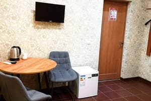 Мини-отель Леон. Стандарт двухместный № 4 (без окон) 7