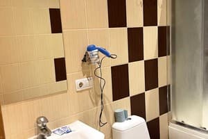 Мини-отель Леон. Стандарт двухместный № 4 (без окон) 5