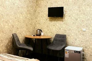 Мини-отель Леон. Стандарт двухместный № 4 (без окон) 6