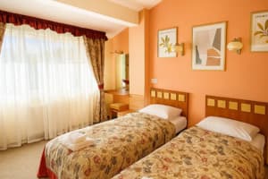 Отель Леотель. Стандарт двухместный  2