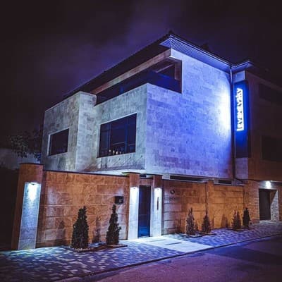 Levanevsky Hotel 1