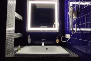Мини-отель Levanevsky Hotel. Улучшенный двухместный 201 23