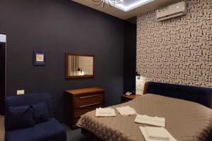 Мини-отель Levanevsky Hotel. Улучшенный двухместный 201 2