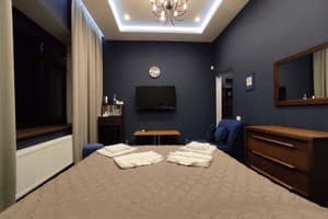 Мини-отель Levanevsky Hotel. Улучшенный двухместный 201 3