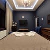 Мини-отель Levanevsky Hotel. Улучшенный двухместный 201 3