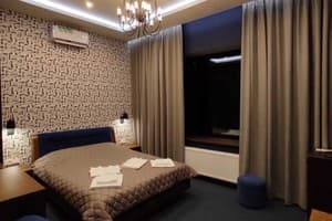 Мини-отель Levanevsky Hotel. Улучшенный двухместный 201 1