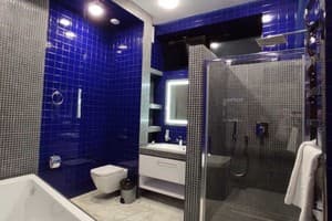 Мини-отель Levanevsky Hotel. Улучшенный двухместный 201 25