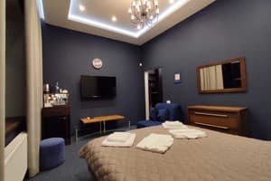 Мини-отель Levanevsky Hotel. Улучшенный двухместный 201 4
