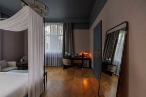 Бутик-отель Lion's Castle. Люкс двухместный  4