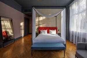 Бутик-отель Lion's Castle. Люкс двухместный  3