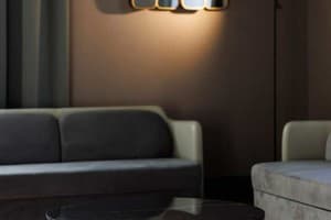 Бутик-отель Lion's Castle. Люкс двухместный Замок 11