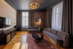 Бутик-отель Lion's Castle. Люкс двухместный Замок 10