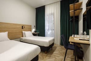 Бутик-отель Lito Hotel. Стандарт двухместный  5
