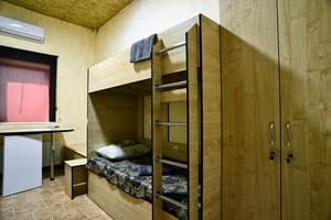 Хостел Logovo Hostel. Место в женском 4-местном номере  5