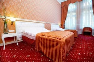 Отель Лондонская. Полулюкс двухместный  1