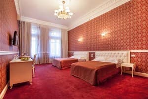 Отель Лондонская. Полулюкс двухместный  5
