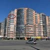 Квартира Лучшая панорамная в ЖК "Набережный квартал" Бесключевой доступ!. Апартаменты двухместный  20