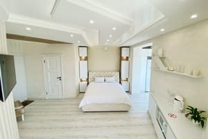 Квартира Лучшая панорамная в ЖК "Набережный квартал" Бесключевой доступ!. Апартаменты двухместный  1