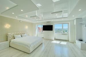 Квартира Лучшая панорамная в ЖК "Туркиш Сити" Бесключевой доступ!. Апартаменты двухместный  3