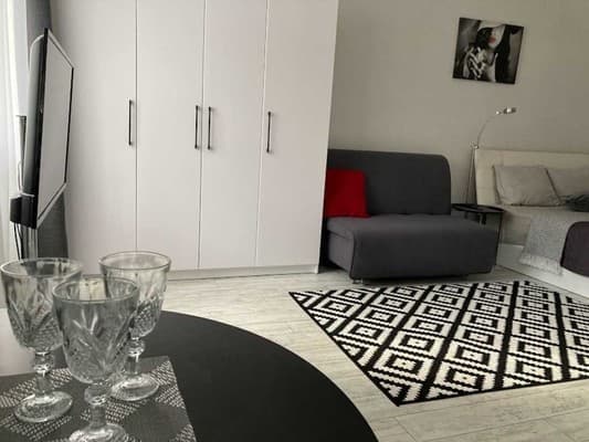 Lux Apartments пл. Гагарина 1