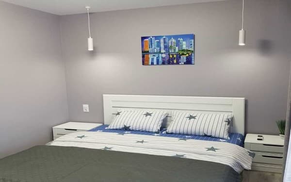 Luxury apartment Belvedere in the city center 6